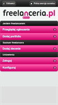 Mobile Screenshot of freelanceria.com